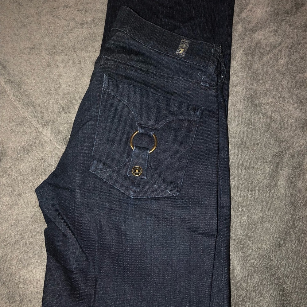 Seven jeans!